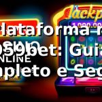 ⭐ Plataforma no 959bet: Guia Completo e Seguro